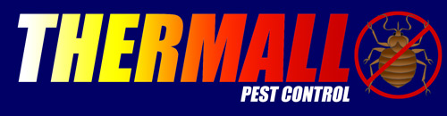 Thermall pest control logo image